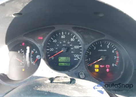 2003 Subaru Forester X z USA, uszkodzony, nr VIN JF1SG63643H712790